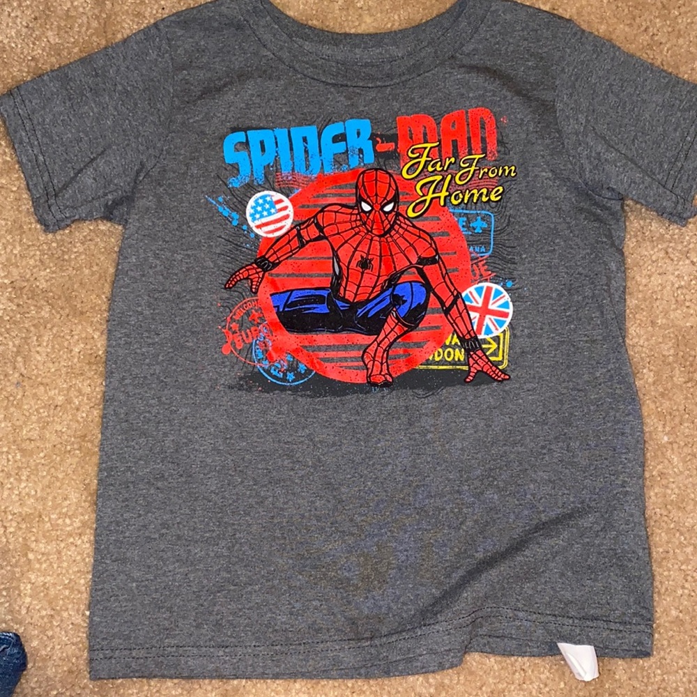 Spider-Man Tee